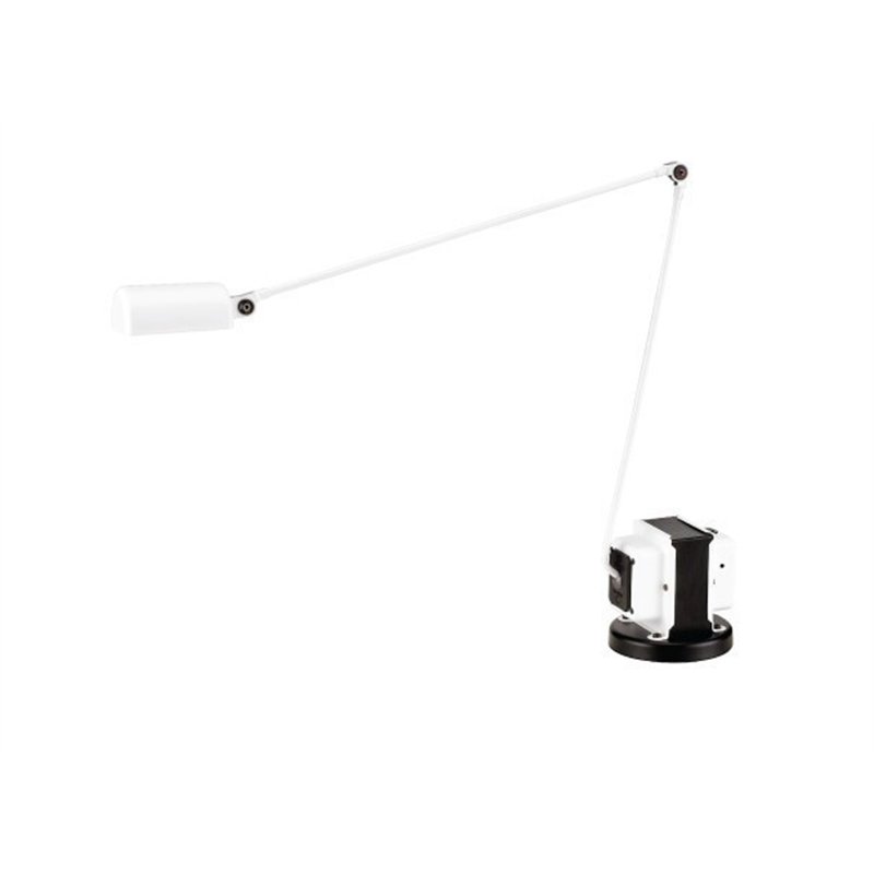 Lumina Daphine LED Tischlampe mit verstellbarem Arm und 2-Stufen-Dimmer