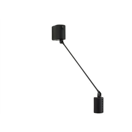 Lumina Daphine Parete 35 LED wall lamp with adjustable head and slim arm