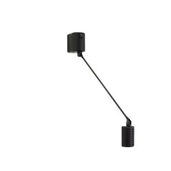 Lumina Daphine Parete 20 LED Wandlampe mit verstellbarem Arm und schwenkbarem Kopf