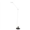 Lumina Daphine Terra LED floor lamp with adjustable arm and rotatable head