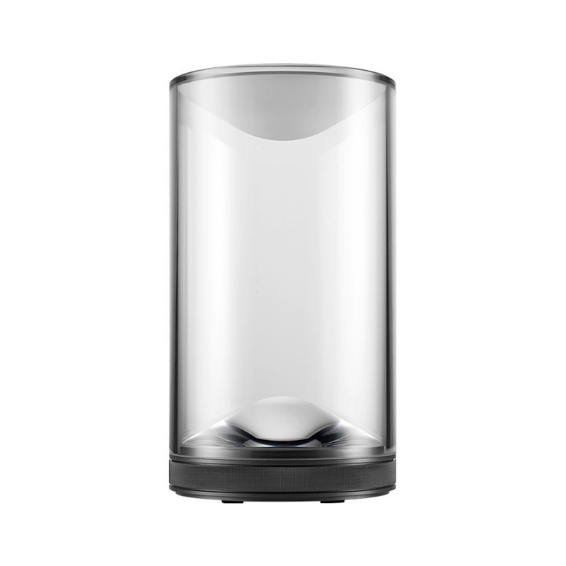 Lumina Eva Tischlampe mit integriertem Dimmer und elegantem Design