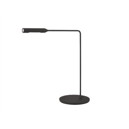 Lumina Flo Desk table lamp with two-step dimmer and minimalist design