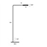 Lumina Flo Lounge Stehlampe