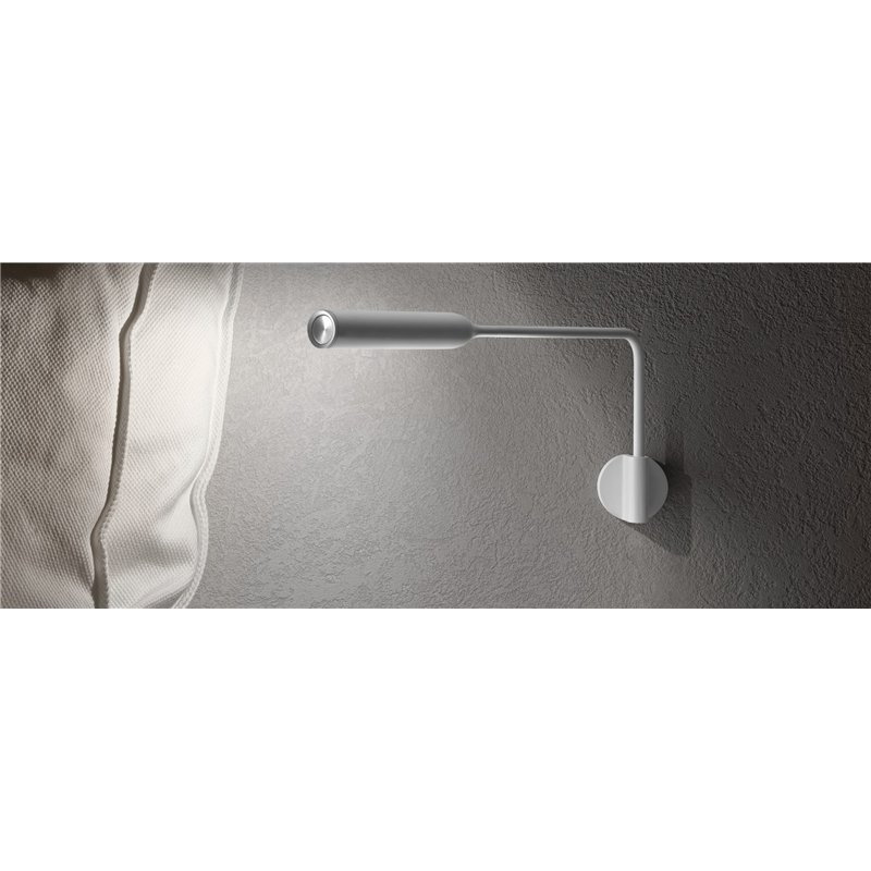 Lumina Flo Wall M (ohne LED-Netzteil) Wandlampe