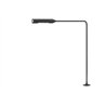 Lumina Flo Grommet F20 table lamp with adjustable head, 2‑step dimmer and Grommet mounting.