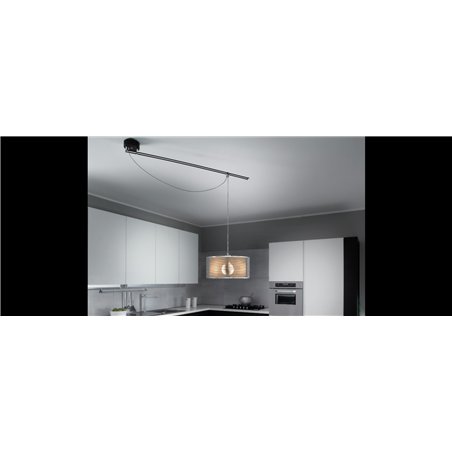 Lumina Moove Body Suspension lamp