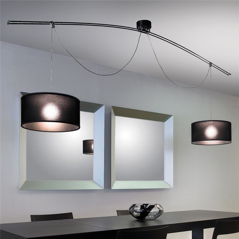 Lumina Moove Doppia Body Hängelampe