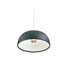 Lumina Tia 400 suspension lamp with elegant design, 40 cm diameter and suspension length up to 300 cm.