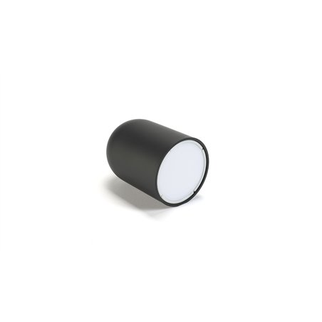 Lumina Perdue lamp with modular design, rechargeable battery and touch dimmer, usable as wall, suspension or table lamp.