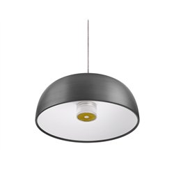 Lumina Tia 200 Pendelleuchte – Ø20 cm, Länge bis 300 cm, wählbar 2700K oder 3000K.