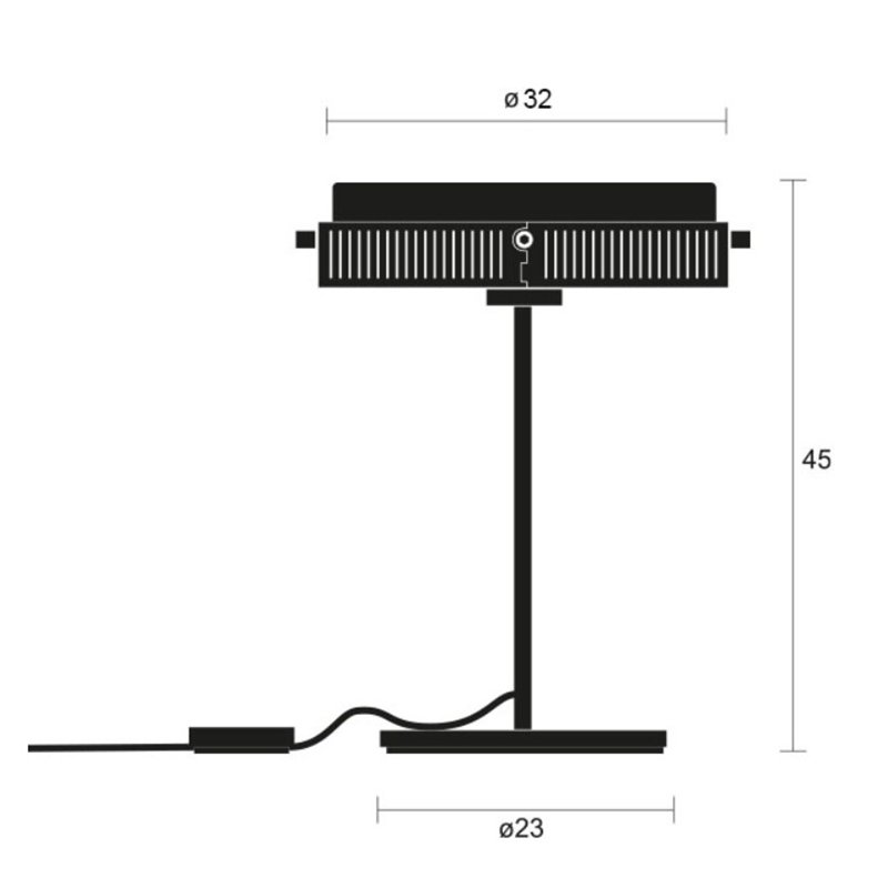 Lumina Anima Tischlampe
