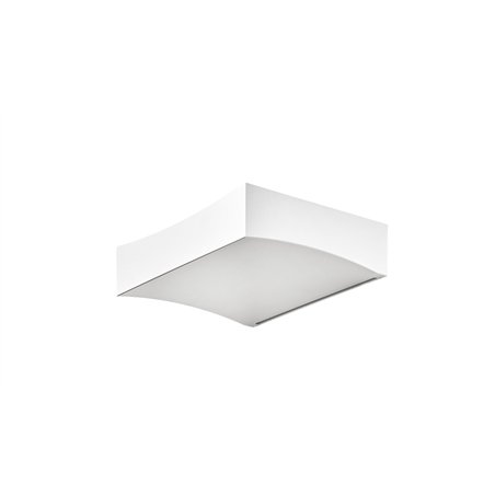 Lumina Ondu – Modern wall light with soft, flowing light contours