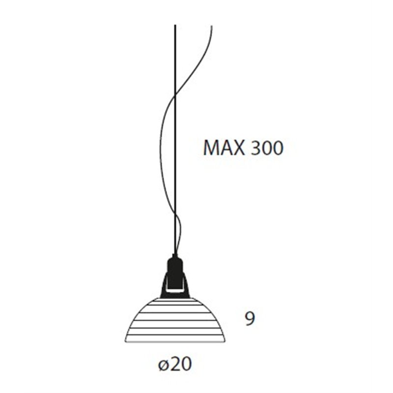 Lumina Galileo Modular Hängelampe