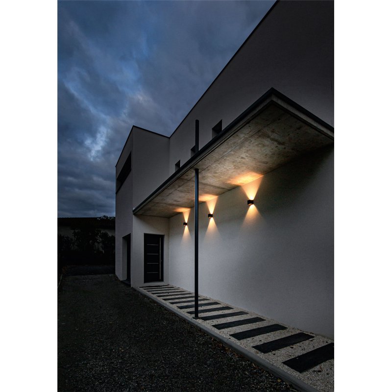Wever & Ducré Box Wall Outdoor 1.0 Wandlampe