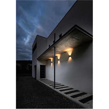 Wever & Ducré Box Wall Outdoor 1.0 Wall lamp