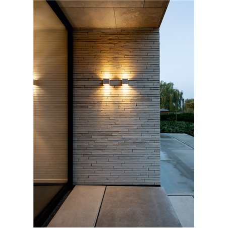 Wever & Ducré Box Wall Outdoor 1.0 Wall lamp