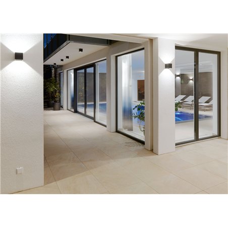 Wever & Ducré Box Wall Outdoor 1.0 Wall lamp