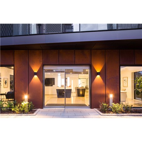 Wever & Ducré Box Wall Outdoor 4.0 Wall lamp