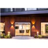 Wever & Ducré Box Wall Outdoor 4.0 Wandlampe