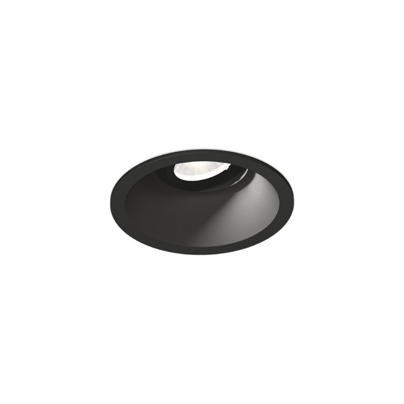 Wever & Ducré Deep Adjust Petit 1.0 LED Blattfedern Einbaustrahler