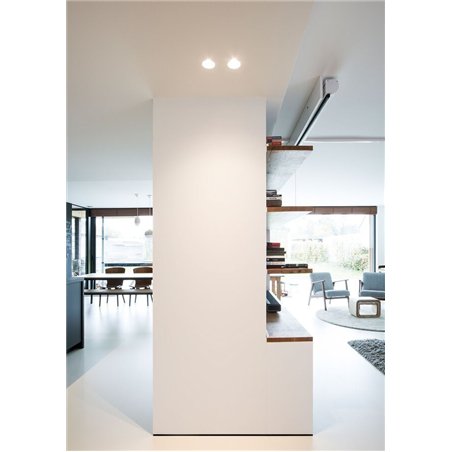 Wever & Ducré Deep Adjust Petit 1.0 LED blade springs Recessed spot