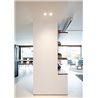 Wever & Ducré Deep Adjust Petit 1.0 LED blade springs Recessed spot