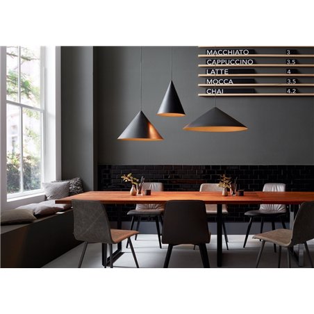 Wever & Ducré Dinor 1.0 Suspension lamp