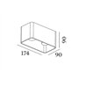Wever & Ducré Docus 2.0 PAR16 Ceiling lamp