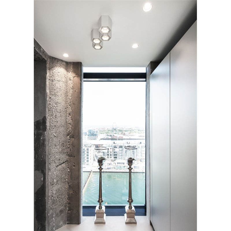 Wever & Ducré Hexo 2.0 PAR16 Deckenlampe