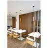 Wever & Ducré Hexo Suspended 3.0 PAR16 Suspension lamp