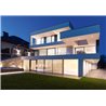 Wever & Ducré Intra 1.0 Opal Deckenlampe