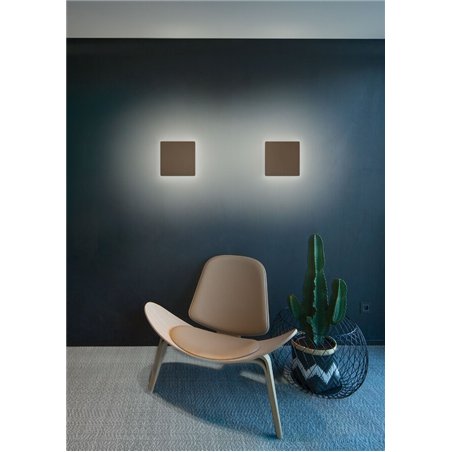 Wever & Ducré Miles 2.0 Carré Wall lamp