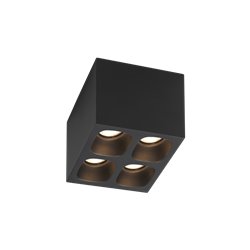 Wever & Ducré Pirro Spot Surface 4.1 Ceiling lamp