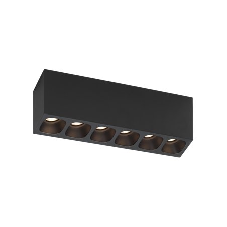 Wever & Ducré Pirro Spot Surface 6.0 Ceiling lamp