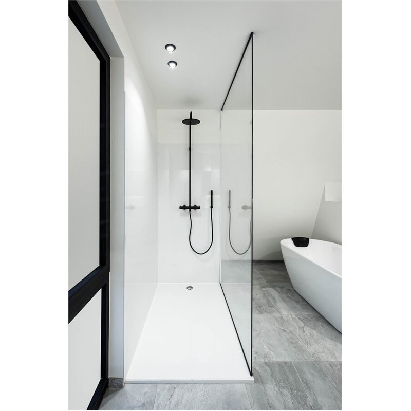 Wever & Ducré Rini Sneak IP44 1.0 LED Einbaustrahler