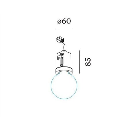 Wever & Ducré Ruvi 1.0 Recessed spot