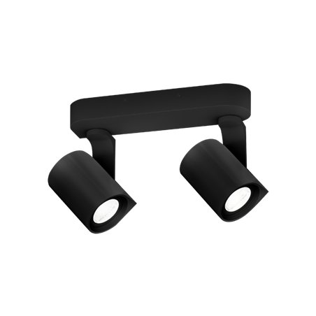 Wever & Ducré Sqube On Base 2.0 PAR16 Ceiling lamp