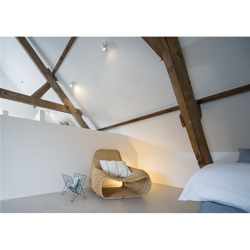 Wever & Ducré Sqube On Base 1.0 LED Deckenlampe