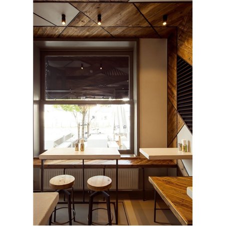 Wever & Ducré Sqube On Base 1.0 PAR16 Ceiling lamp