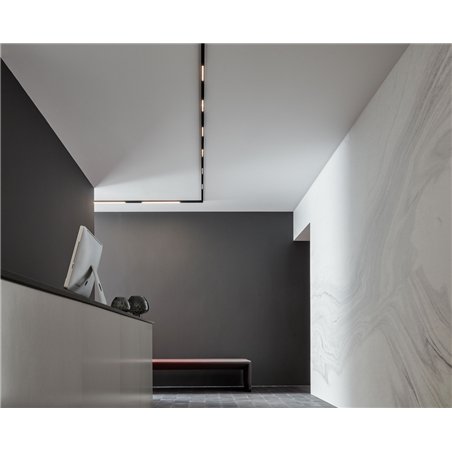 Wever & Ducré Strex Module 1.0 Opal Track lighting fixture