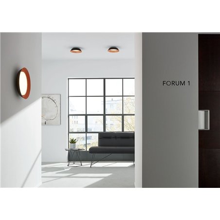 Wever & Ducré Towna IP44 1.0 Ceiling lamp