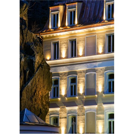 Wever & Ducré Train Wall Outdoor 1.0 Wall lamp