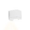 Wever & Ducré Tube Carré Wall 1.0 PAR16 Wandlampe