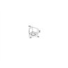 Wever & Ducré Tube Carré Wall 1.0 PAR16 Wandlampe