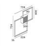 Wever & Ducré Venn 1.0 Ceiling lamp / Wall lamp