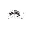 Wever & Ducré Plasterkit Strange 1.0 | Sneak Trimless 1.0
