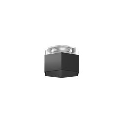 Wever & Ducré Single Inner Cover Hexo | Max. 10W