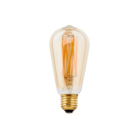 Wever & Ducré ST64 LED Lamp 2200K | E27