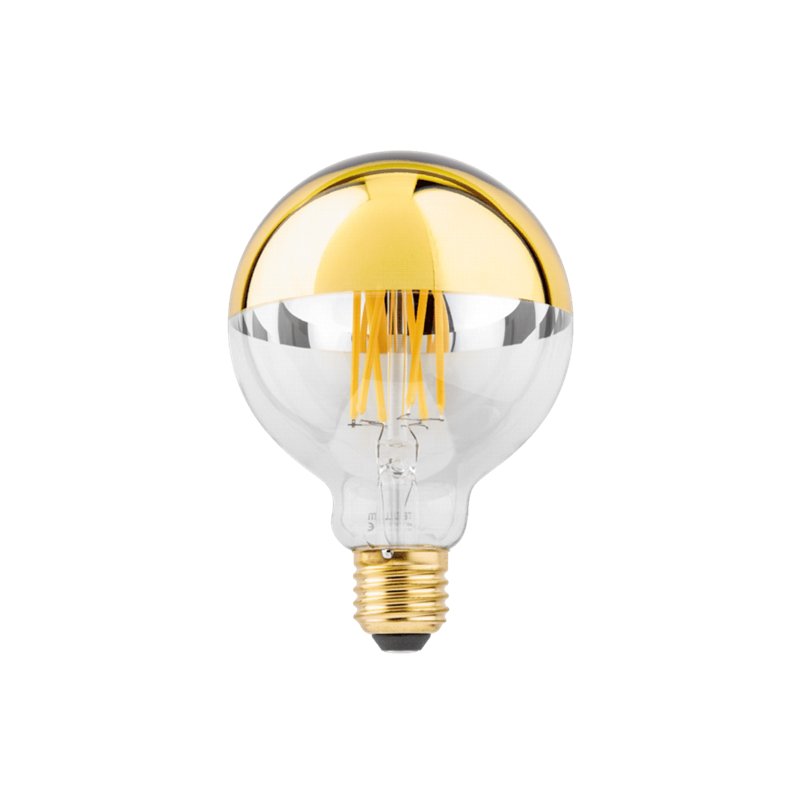 Wever & Ducré G95 LED Lamp 2200K | E27 371lm