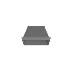 Wever & Ducré Single Inner Reflector Box | Max. 10W